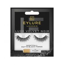 Eylure - Ciglia finte Luxe Velvet Noir - Nightfall