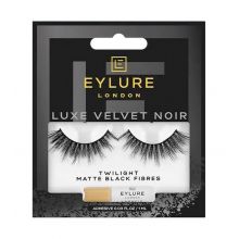 Eylure - Ciglia finte Luxe Velvet Noir - Twilight