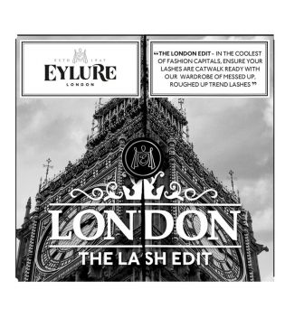 Eylure - Lash Edit - London
