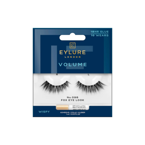 Eylure - Ciglia finte Volume - 098: Fox Eye Look