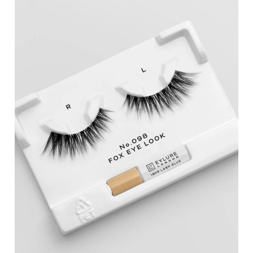 Eylure - Ciglia finte Volume - 098: Fox Eye Look