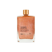 Face Facts - Olio per il corpo Shimmer Glow Oil - 100ml