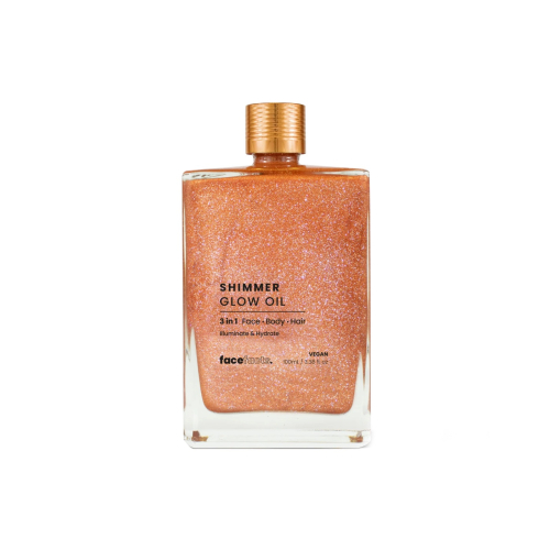Face Facts - Olio per il corpo Shimmer Glow Oil - 100ml