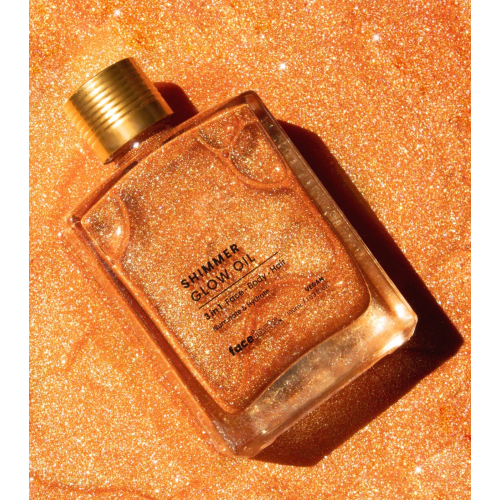 Face Facts - Olio per il corpo Shimmer Glow Oil - 100ml