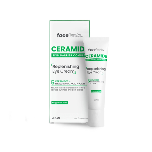Face Facts - *Ceramide* - Contorno occhi con ceramidi