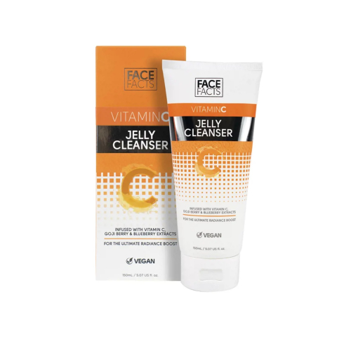 Face Facts - *VitaminC* - Gel detergente