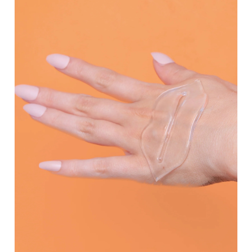 Face Facts - *VitaminC* - Maschera per labbra gelatinosa