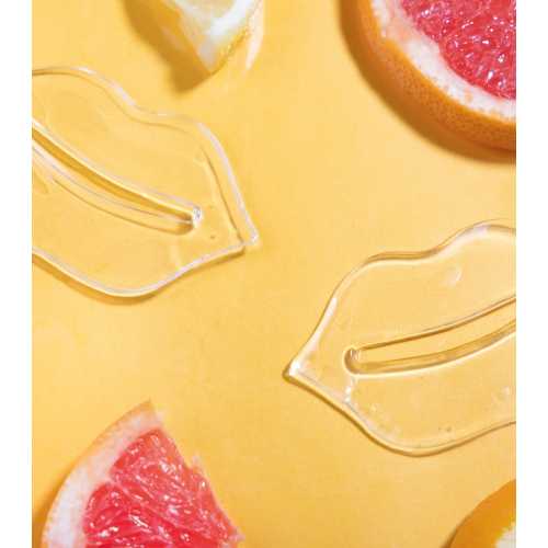 Face Facts - *VitaminC* - Maschera per labbra gelatinosa