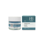 Faebey - Maschera viso dalla texture gel confortante Azure Action