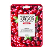 Farm Skin - Maschera facciale Fresh Food For Skin - Mirtillo rosso