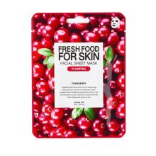 Farm Skin - Maschera facciale Fresh Food For Skin - Mirtillo rosso