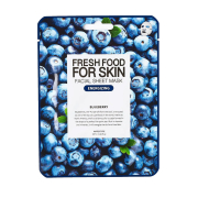 Farm Skin - Maschera facciale Fresh Food For Skin - Mirtilli