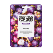 Farm Skin - Maschera viso Fresh Food For Skin - Mangostano