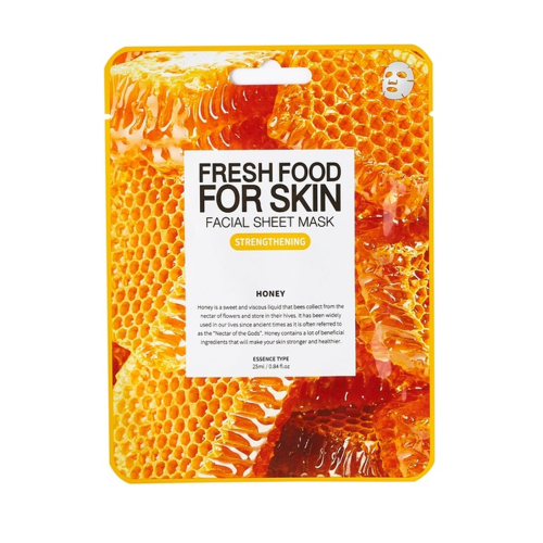 Farm Skin - Maschera facciale Fresh Food For Skin - Miele