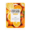 Farm Skin - Maschera viso Fresh Food For Skin - Arance