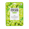 Farm Skin - Maschera facciale Fresh Food For Skin - Uva