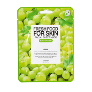 Farm Skin - Maschera facciale Fresh Food For Skin - Uva