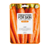 Farm Skin - Maschera facciale Fresh Food For Skin - Carota