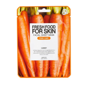 Farm Skin - Maschera facciale Fresh Food For Skin - Carota