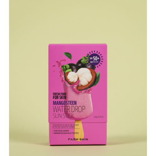 Farm Skin - Crema solare in stick SPF50+ PA++++