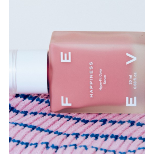 FEEV - Colorete liquido Hyper-Fit Color Serum - Happiness