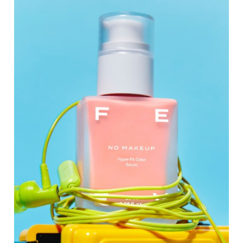 FEEV - Colorete liquido Hyper-Fit Color Serum - No Makeup