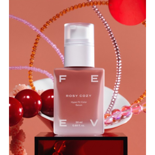 FEEV - Colorete liquido Hyper-Fit Color Serum - Rosy Cozy
