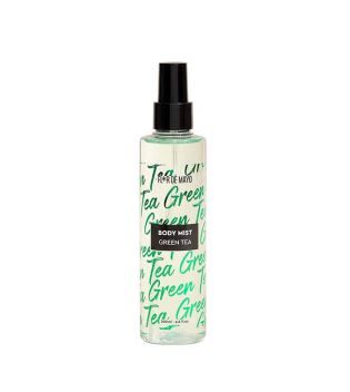 Flor de Mayo - Spray per il corpo - Tè verde