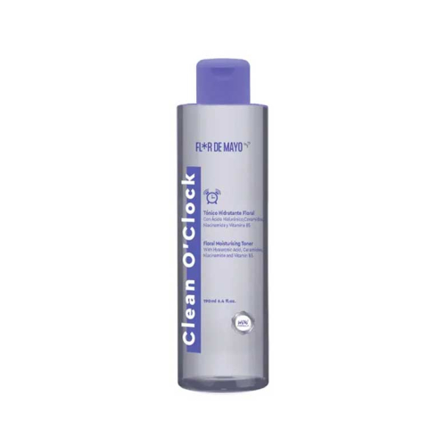 Flor de Mayo - *Clean O'Clock* - Toner idratante floreale