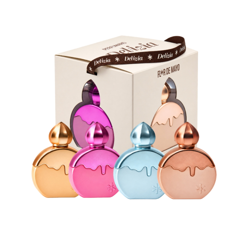 Flor de Mayo - *Delizia* - Set di Eau de Parfum