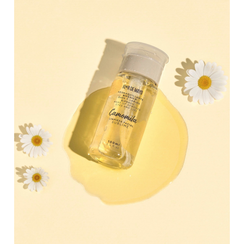 Flor de Mayo - Struccante bifasico Camomila Sublime