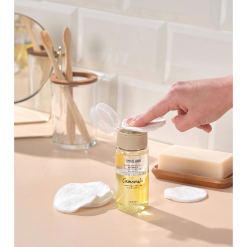 Flor de Mayo - Struccante bifasico Camomila Sublime