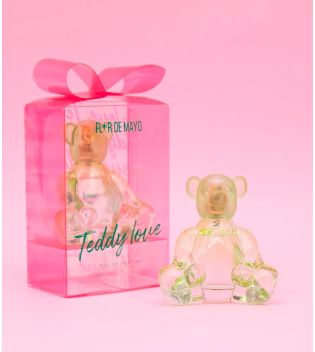 Flor de Mayo - Eau de parfum Mini Premium Teddy Love