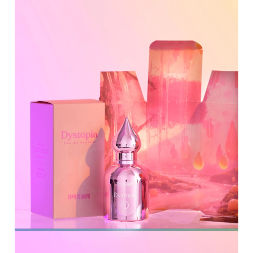 Flor de Mayo - *Fragancias Oníricas* - Eau de Parfum - Dystopia