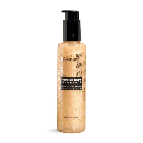 Flor de Mayo - Illuminante corpo profumato Shimmer Body