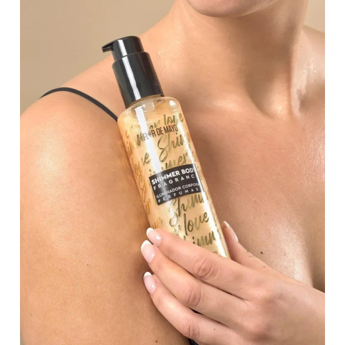Flor de Mayo - Illuminante corpo profumato Shimmer Body