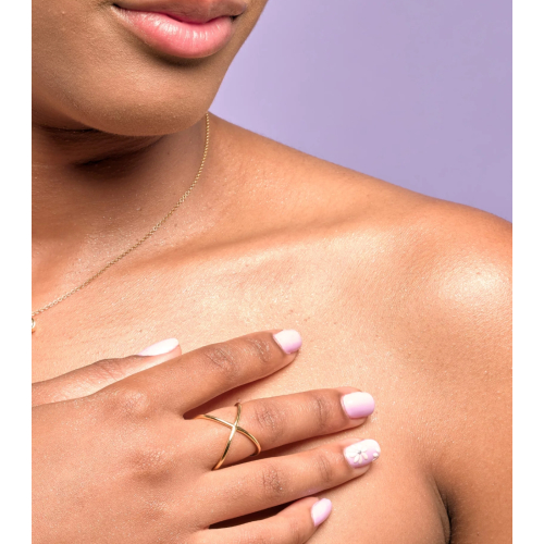 Flor de Mayo - Illuminante per il corpo profumato Shimmer Body - Silver