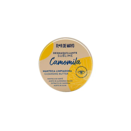 Flor de Mayo - Burro detergente struccante Sublime - Formato da viaggio