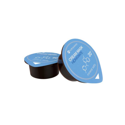 Flor de Mayo - Maschera viso in crema - Idratante