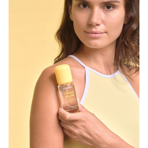 Flor de Mayo - *Mind & Body Glow* - Olio secco idratante - Creamy