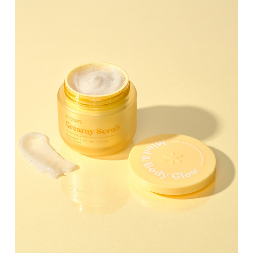 Flor de Mayo - *Mind & Body Glow* - Scrub corpo - Creamy