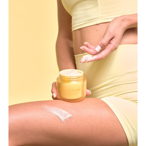 Flor de Mayo - *Mind & Body Glow* - Scrub corpo - Creamy