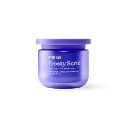 Flor de Mayo - *Mind & Body Glow* - Scrub corpo - Frosty