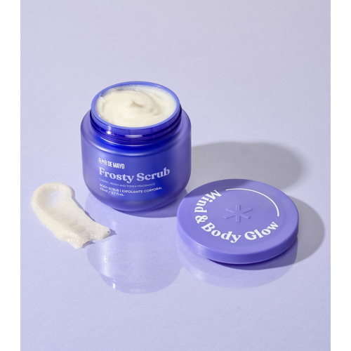 Flor de Mayo - *Mind & Body Glow* - Scrub corpo - Frosty