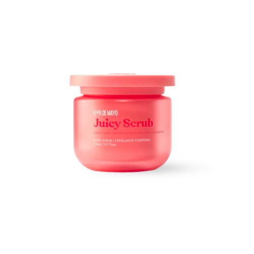 Flor de Mayo - *Mind & Body Glow* - Scrub corpo - Juicy