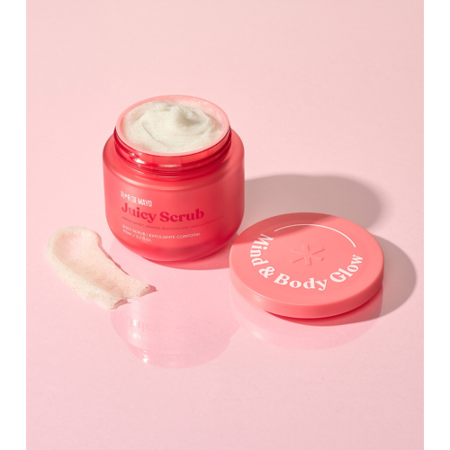 Flor de Mayo - *Mind & Body Glow* - Scrub corpo - Juicy