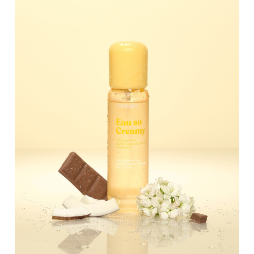 Flor de Mayo - *Mind & Body Glow* - Profumo per corpo e capelli - Creamy