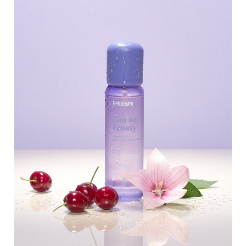 Flor de Mayo - *Mind & Body Glow* - Profumo per corpo e capelli - Frosty