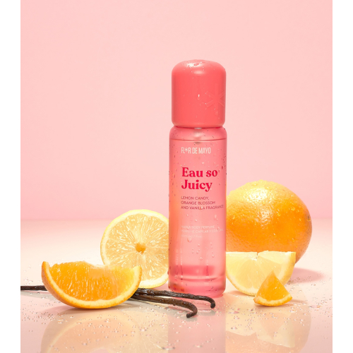 Flor de Mayo - *Mind & Body Glow* - Profumo per corpo e capelli - Juicy