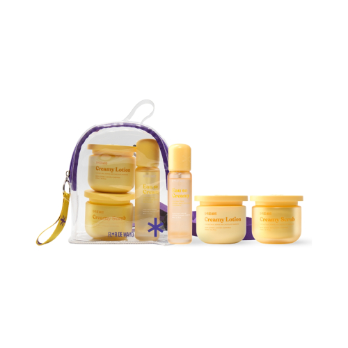 Flor de Mayo - *Mind & Body Glow* - Set per la cura del corpo - Creamy